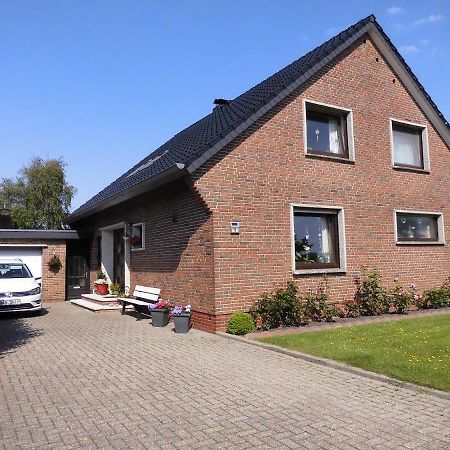 Apartamento Haus Sabine Butjadingen Exterior foto
